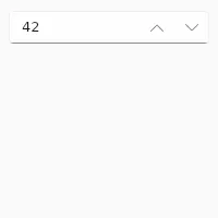spinbox example